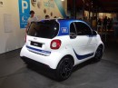 Smart Fortwo im Car2go-Look.