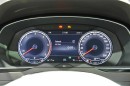 Foto vom Active Info Display des VW Passat 2015