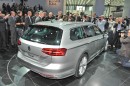 Die achte Generation des VW Passat als Variant