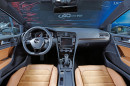 Volkswagen Golf Edition mit dem Radiosystem „Composition Media“ mit 14,7 cm großen Bildschirm