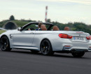 Beschleunigungstest mit dem neuen BMW M4 Cabrio