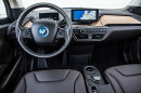 Vollausgestatteter BMW i3 mit Ledersitzen und Navi inklusive