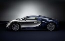 Die Räder des Bugatti Veyron 16.4 Grand Sport Vitesse Ettore Bugatti wurden speziell für dieses fahrzeug gebaut