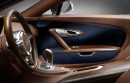 Hochwertiges Leder wohin man schaut: Bugatti Veyron 16.4 Grand Sport Vitesse Ettore Bugatti