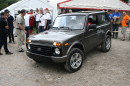 Vorstellung des Sondermodells Lada 4x4 Urban