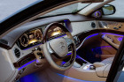 Interieur Mercedes-Benz S 350 Bluetec.
