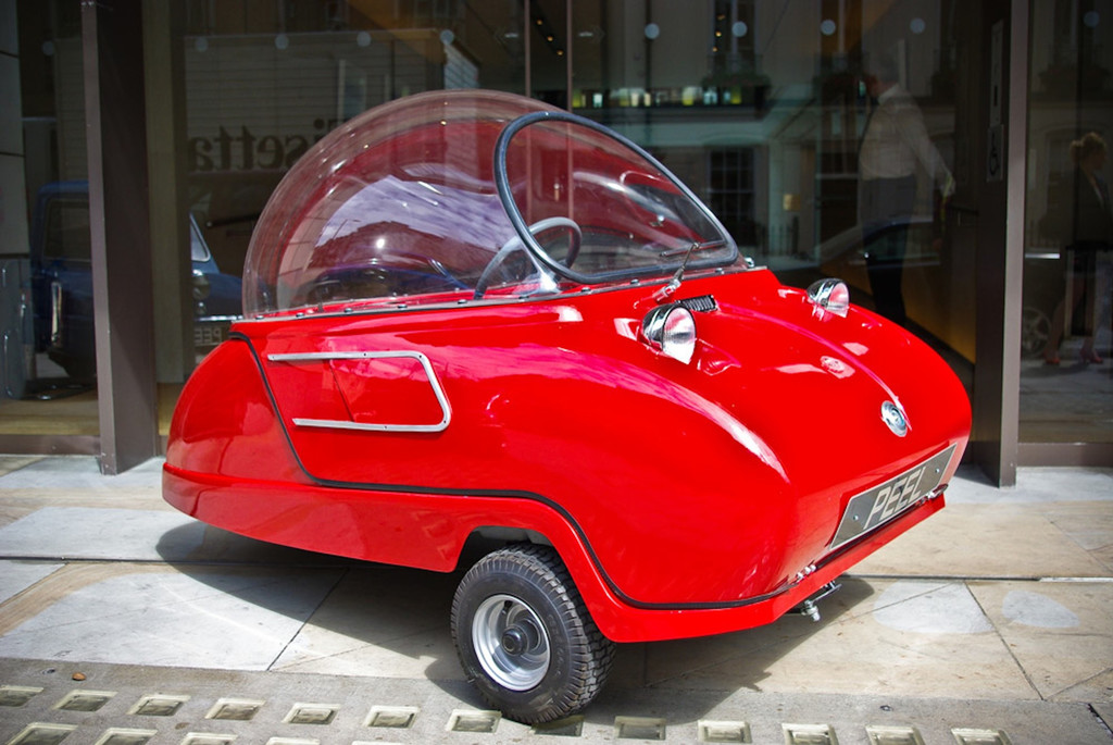 Peel P 50 Und Peel Trident Ein Und Zweisitzer Vorstellung Und Fotos Peel P 50 Und Peel Trident Ein Und Zweisitzer Vorstellung Und Fotos