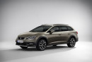 Etwas höher gelegt ist der Seat Leon X-perience