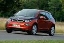 Elektro-Minivan BMW i3 bei den Tests