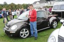 Der VW Beetle als Pickup von Erick Siegel