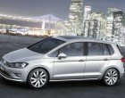 Golf Sportsvan. Foto: Volkswagen