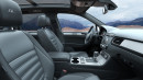 Die R-Line Ausstattungsvariante des VW Touareg trumpft mit Luxus