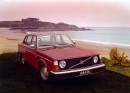 Volvo 244 DL (1977).