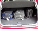 Das Kofferraumvolumen des Lexus NX300h beträgt 555 Liter