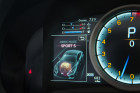 Die Instrumente des Lexus RC F, hier ist de Sport S Einstellung gewählt