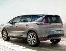 So kommt der neue Renault Espace 2015 (Heckansicht)