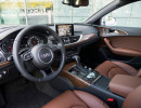Audi A6 Avant Facelift 2015 Cockpit