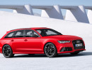 Audi A6 Avant Facelift 2015 Seitenansicht