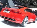 Audi TT Sportback concept auf dem Pariser Autosalon 2014