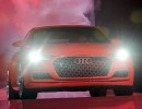 Audi TT Sportback Concept Car beim Pariser Autosalon 2014