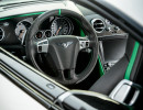 Bentley Continental GT3-R Cockpit
