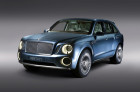 Bentley EXP 9 F Front