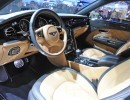 Der Innenraum des Bentley Mulsanne Speed mit Luxus wohin man schaut