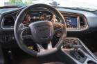 Das Cockpit des Dodge Challenger SRT Hellcat