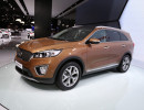 Kia Sorento auf der Pariser Autoshow 2014