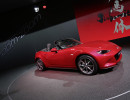 Neuer Mazda MX-5 auf dem Pariser Autosalon 2014