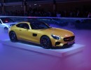 Mercedes-Benz AMG GT auf der Pariser Autoshow 2014
