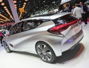 Renault EOLAB auf der Pariser Autoshow 2014