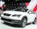 Auf dem Pariser Autosalon präsentiert Seat den neuen Leon X-PERIENCE