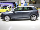 Skoda Fabia auf dem Pariser Autosalon 2014