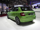 Skoda Fabia auf der Pariser Autoshow 2014