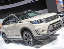 Die Serienversion des 2015er Suzuki Vitara auf der Paris Motor Show 2014