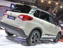Suzuki präsentiert auf dem Pariser Autosalon 2014 den neuen Vitara