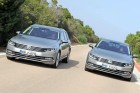 VW Passat Limousine und Variant 2015