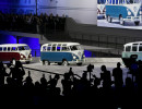Volkswagen Bulli auf der Pariser Motorshow 2014