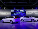 Neuer Volkswagen Passat als Limousine und als Kombi beim Pariser Autosalon 2014