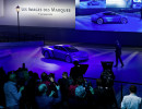 Auf dem Pariser Autosalon präsentiert Volkswagen die neue Studie XL1 Sport.