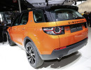 Land Rover Discovery Sport auf der Pariser Autoshow 2014