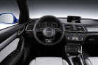 Audi RS Q3 Cockpit