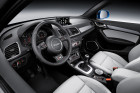 Audi RS Q3 Innenraum