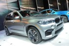 BMW präsentiert X5 M auf der LA Auto Show 2014