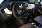 Fiat 500X Cockpit