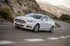 Ford Mondeo Hybrid