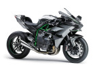 Kawasaki Ninja H2R.
