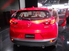 Mazda CX-3 auf der LA Auto Show 2014