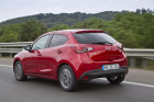 Mazda2 Fahraufnahme